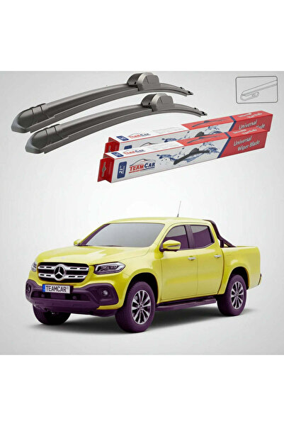 TEAMCAR Lamele ștergătoare de parbriz Mercedes-Benz X-Class W470 2017-prezent...