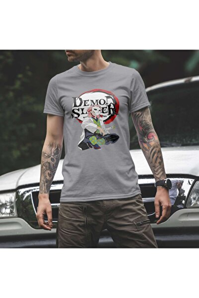 iLovePrints Demon Slayer Character Image Tshirt