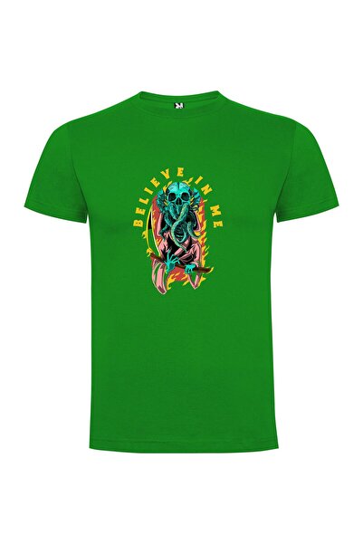 iLovePrints Psychic Lovecraftian Venom Tshirt