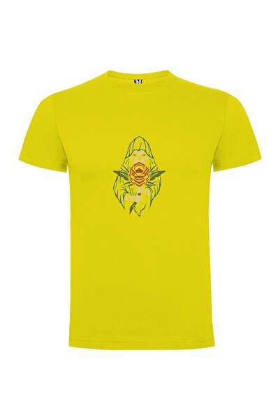 iLovePrints Roses and Grimness Tshirt