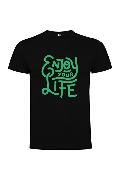 iLovePrints Embrace Life's Joy 2018 Tshirt
