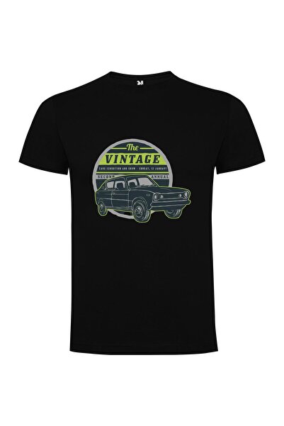 iLovePrints Vintage Ride Tee Tshirt