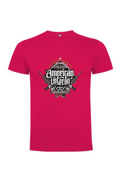 iLovePrints USA Guns n' Glory Tshirt