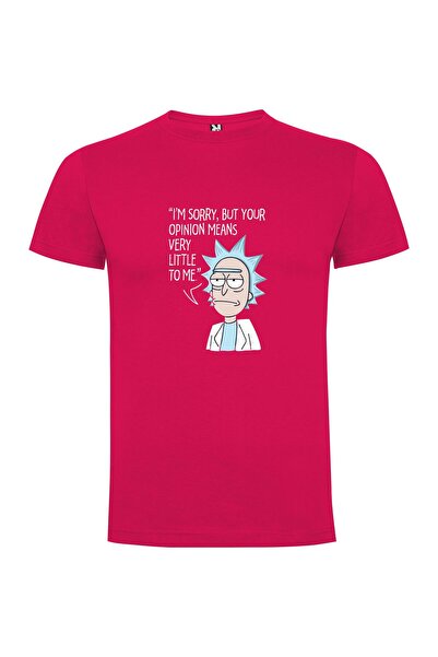 iLovePrints Opinions? Meh, Morty Tshirt