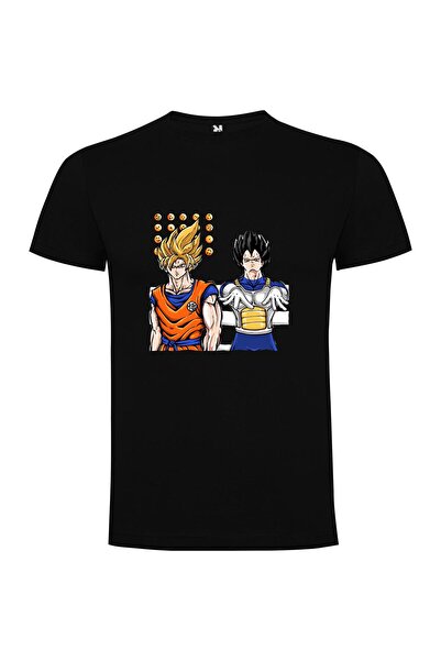 iLovePrints Double Dragon Duo Tshirt