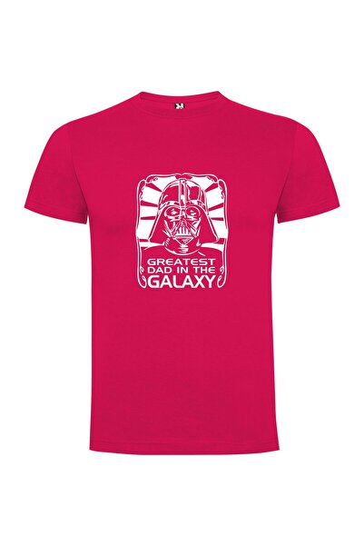iLovePrints Galactic Daddy Vader Tshirt