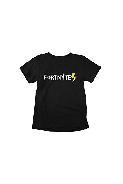 iLovePrints Fortnite Logo T-Shirt