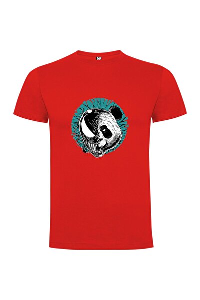 iLovePrints Panda Venomized Nightmare Tshirt