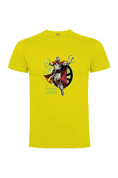 iLovePrints Mystic Marvel's Sorcerer Supreme Tshirt