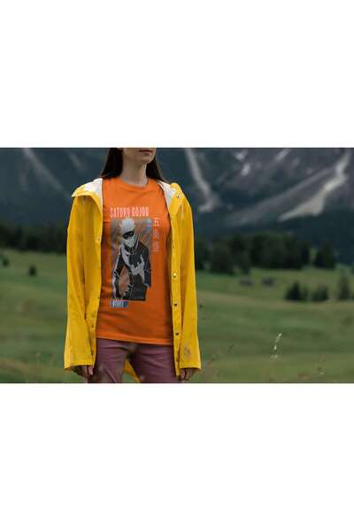 iLovePrints Satoru Gojo Fan Art Tshirt