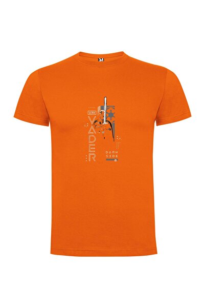 iLovePrints Fancy Galactic Vader Art Tshirt