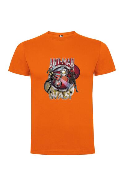 iLovePrints Biopunk Wasp: Metallic Marvel Tshirt