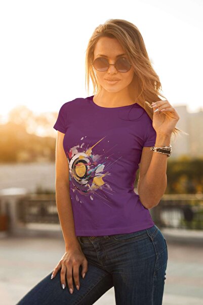 iLovePrints Abstract Art Explosion Tshirt