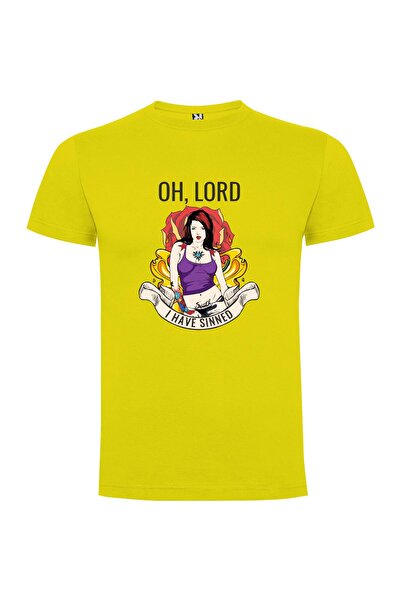 iLovePrints Sacred Inked Original Sin Tshirt