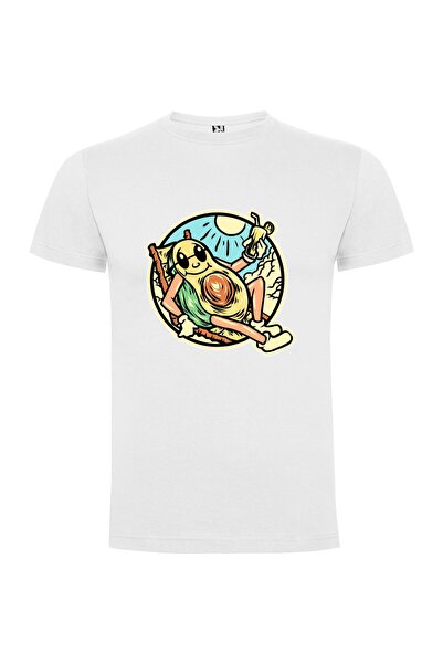 iLovePrints Sun-kissed Chill Life Tshirt