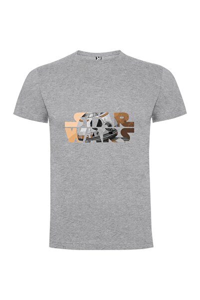 iLovePrints Galactic Star Wars Vibes Tshirt