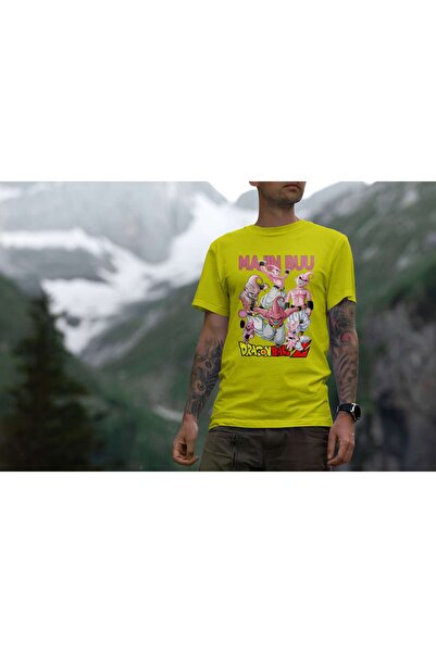 iLovePrints Majin Buu from Dragon Ball Z Tshirt