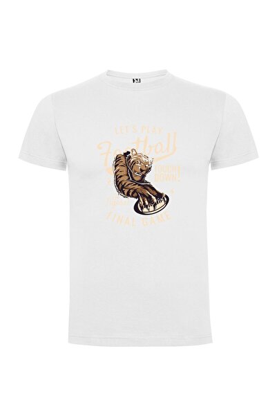 iLovePrints Final Play Tigers Win Tshirt