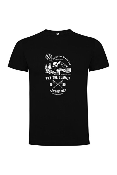 iLovePrints Summit Storm T-Shirt Tshirt