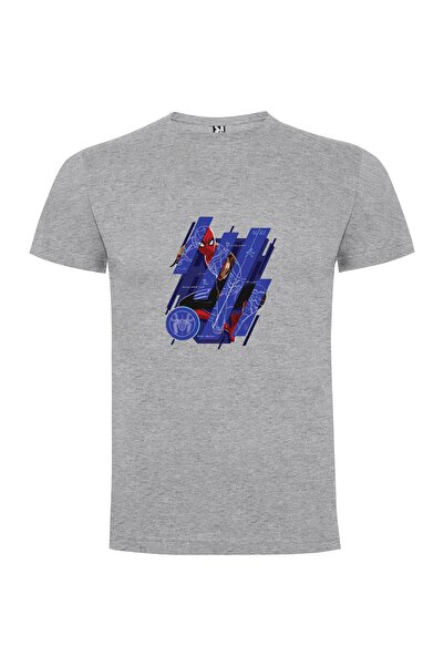 iLovePrints Webbed Marvel Future Tshirt