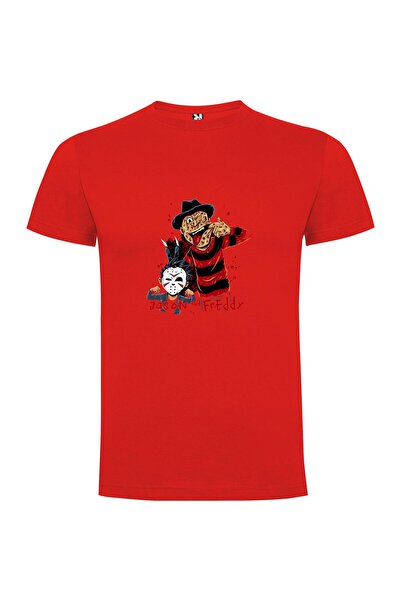iLovePrints Dark Slayer Duo Tshirt