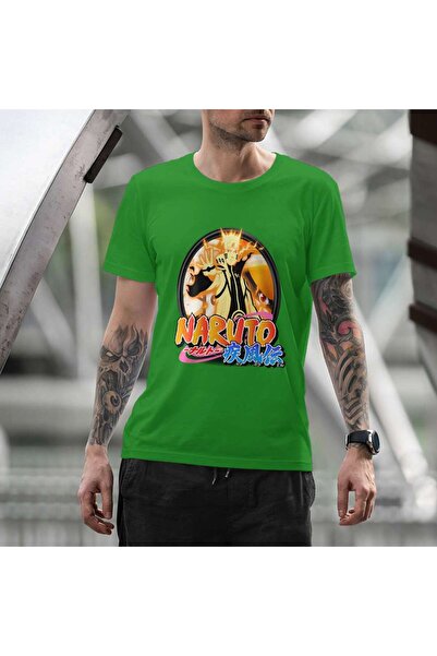 iLovePrints Naruto Shippuden Artwork Tshirt