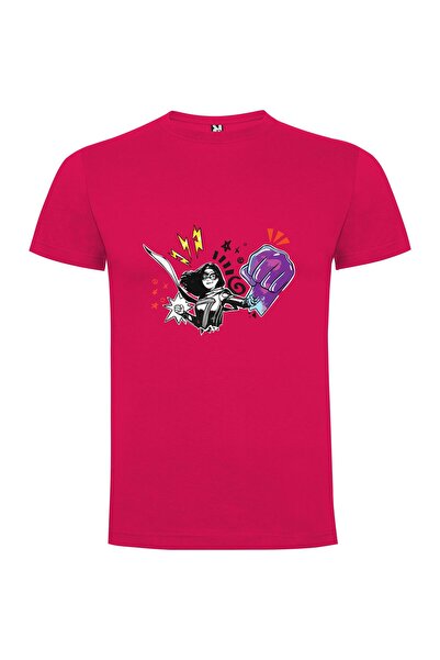iLovePrints Marvel Fusion Fists Tshirt