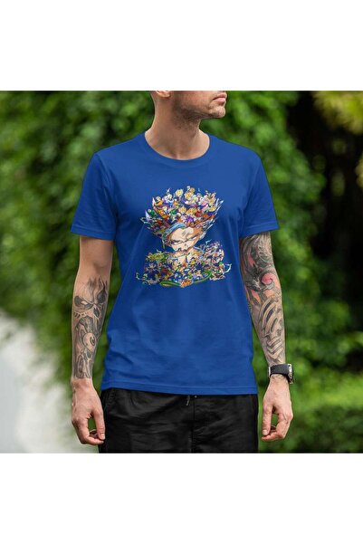 iLovePrints Dragon Ball Character Collage Tshirt