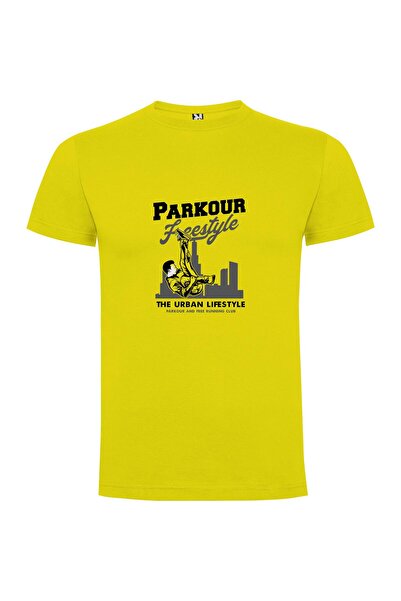 iLovePrints Skyline Swagger: Urban 5K Tshirt