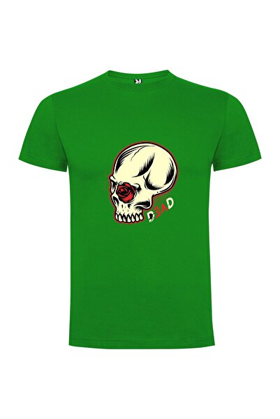 iLovePrints Roses and Skulls Tshirt