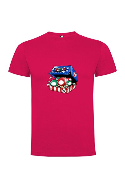 iLovePrints Mario's Box of Balls Tshirt
