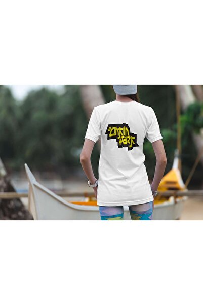 iLovePrints Star Wars Styled Text Tshirt