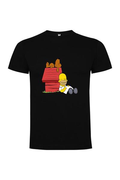 iLovePrints Real-Life Homer Tshirt