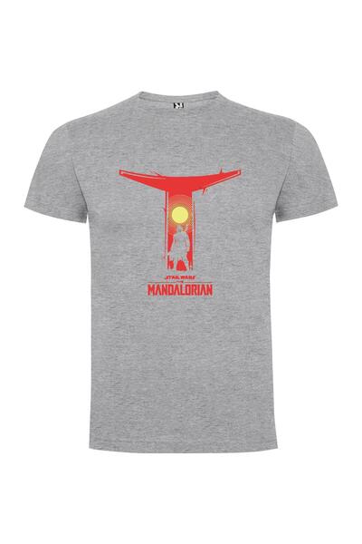 iLovePrints Mandalorian: Galactic Icons Reimagined Tshirt