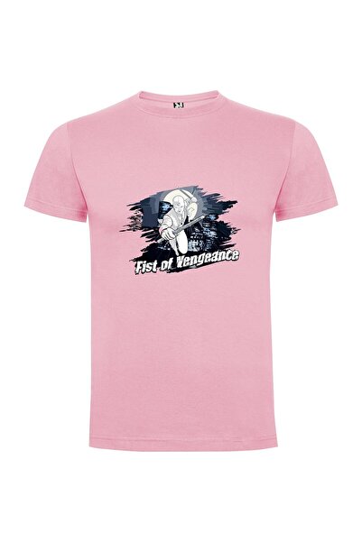 iLovePrints Vengeful Batman: Urban Fury Tshirt