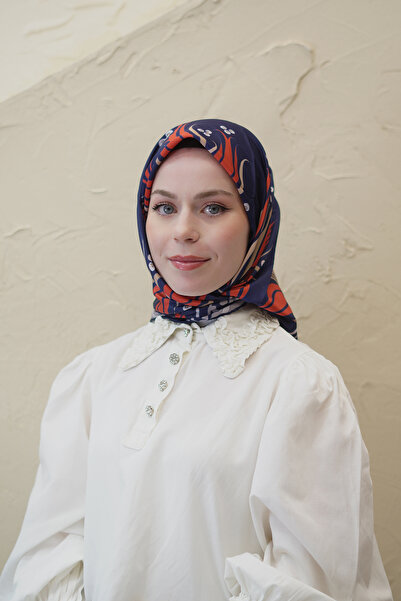efdal şal eşarp Lâlezâr Twill Scarf