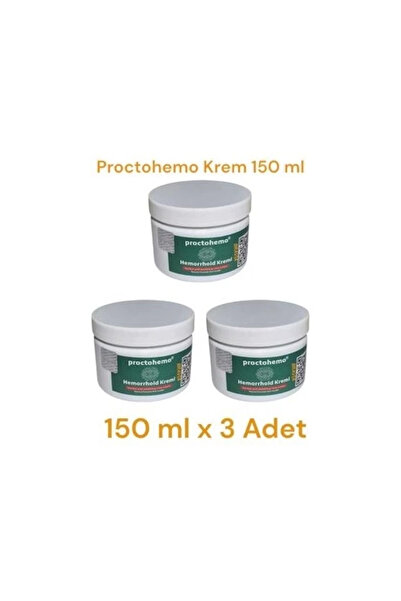 northcity n كريم بروكتوهيمو المهدئ 150 مل × 3 قطع