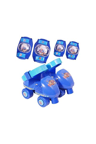 Sunman 6423 SUN-WDS-RSP-PATEN SET QUAD PAW PATROL DİZ DİR SIZE 25 31 PAW