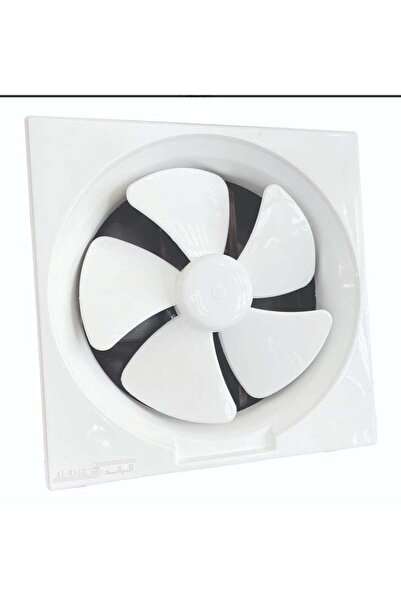 ALRAED Exhaust Fan, 8-Inch (200mm), 20X20, 32W, 220V, Wall Mount Ventilation Fan