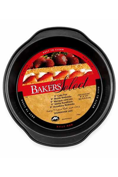Baker ’s 9" Cake Pan