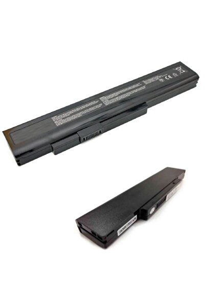 Afila Casper Nirvana A15 A15H A15HC Notebook Bataryası - Pili (6Cell) - (10.8...