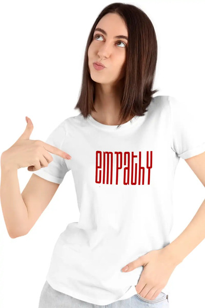 OEM Tricou Femei Empathy NCT Kpop Merch