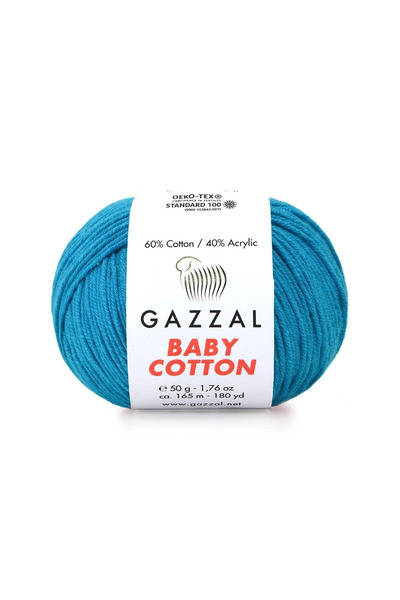 Kent Pazarı Cod de culoare-3428 Gazzal Baby Cotton Amigurumi Toy Bag Punch Ya...