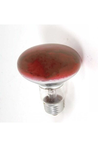 Osram Λάμπα R80, 60W, για Ντουί E27, Κόκκινη