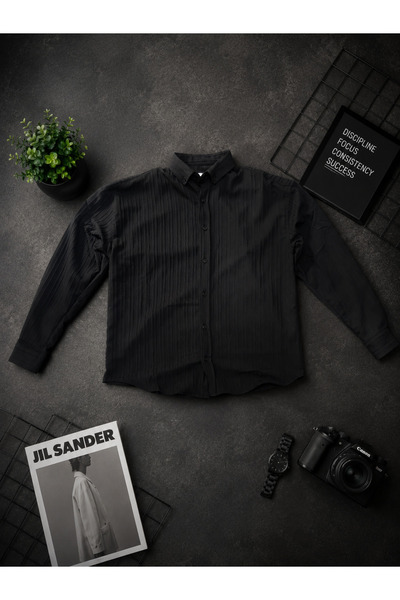 BLOCK wear ERKEK YAZLIK GÖMLEK PREMIUM