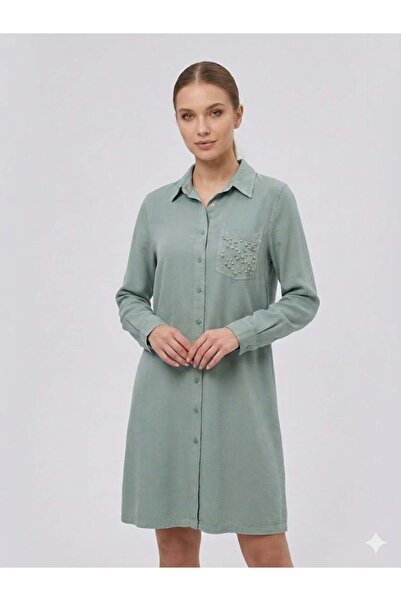 SEDNA Stone Detailed Tunic