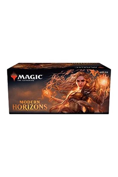 Magic The Gathering Magic: The Gathering Modern Horizons Booster Box Japoneză