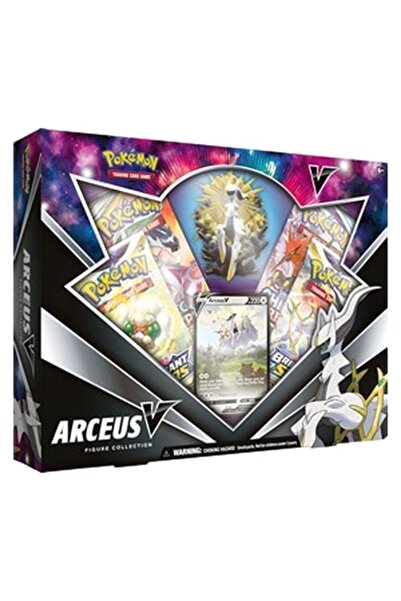 Pokemon Colecția de figurine Arceus V