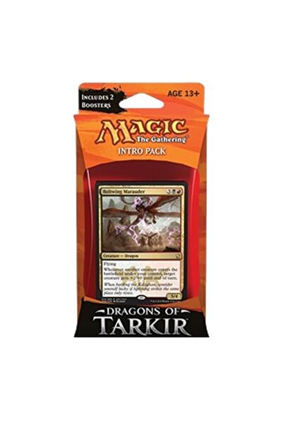 Magic The Gathering Magic: Adunarea Dragonilor din Tarkir: Pachet introductiv