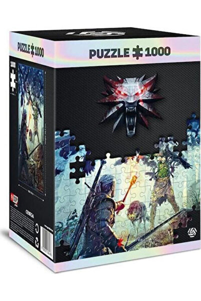 Good Loot Παζλ 2D 1000 Κομμάτια Κωδικός: 483215